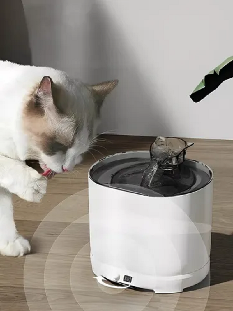 Miniatura 3 de Fuente De Agua Bebedero Mascotas